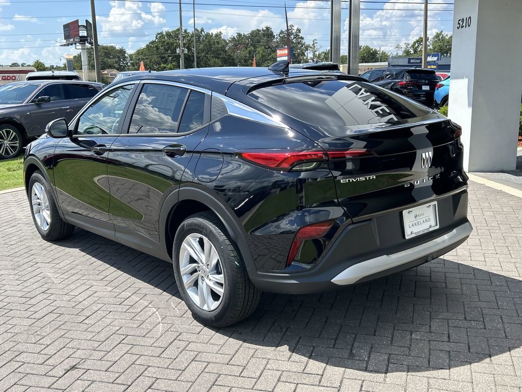 2025 Buick Envista Preferred photo 4