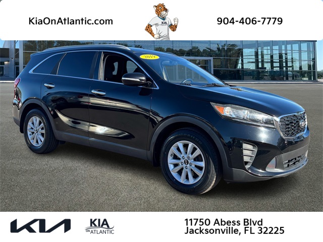 2019 Kia Sorento LX's photo