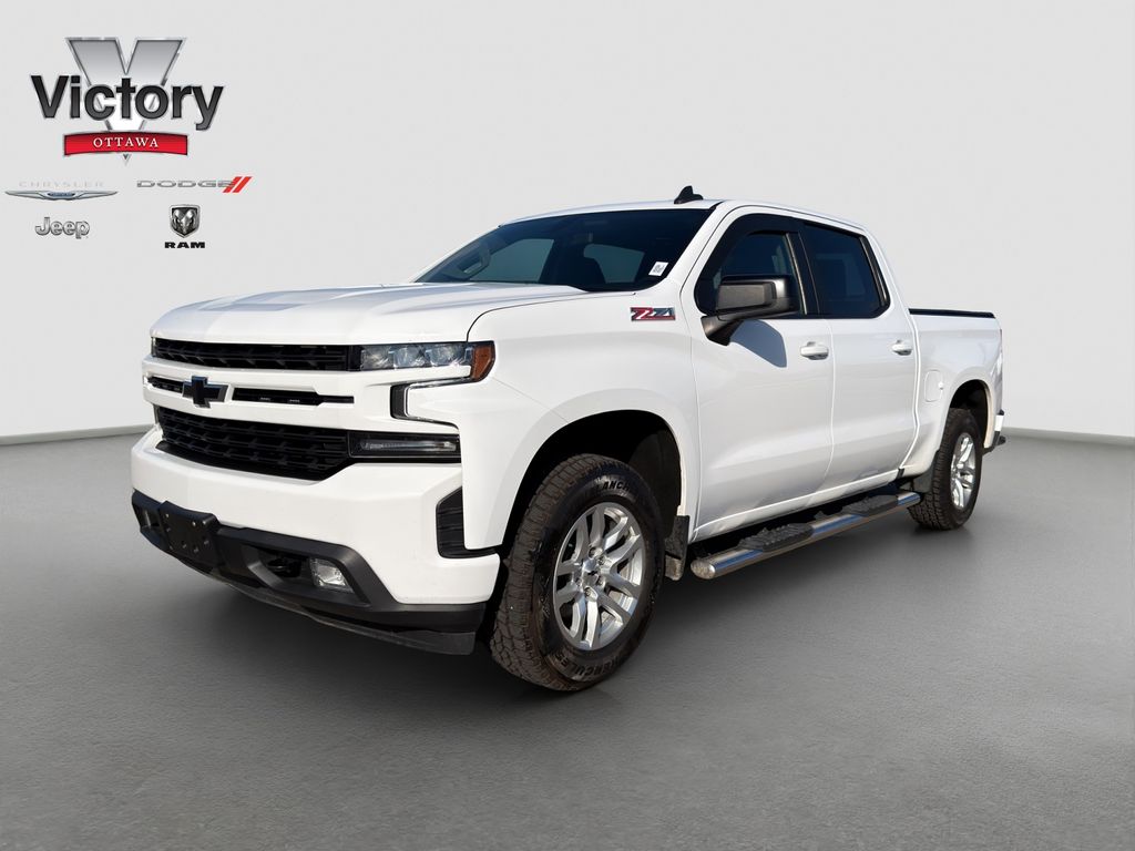 2021 Chevrolet Silverado 1500 RST's photo