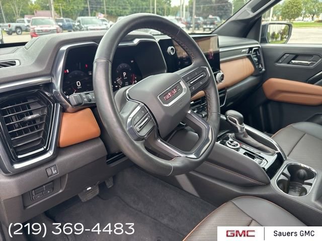 2025 Gmc Canyon AT4 photo 8