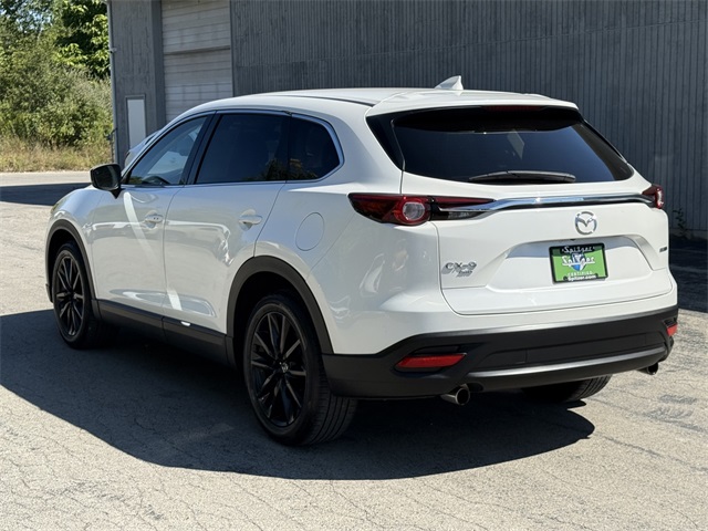 2023 Mazda CX-9 Touring photo 7