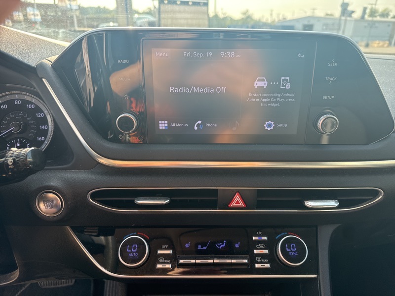 2022 Hyundai Sonata SEL photo 15