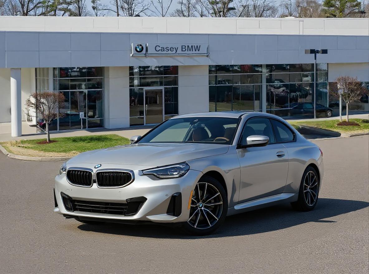 2026 BMW 2 Series 230i's photo