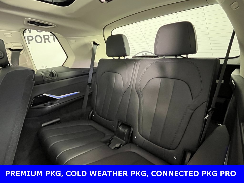 2022 Bmw X7 xDrive40i photo 19