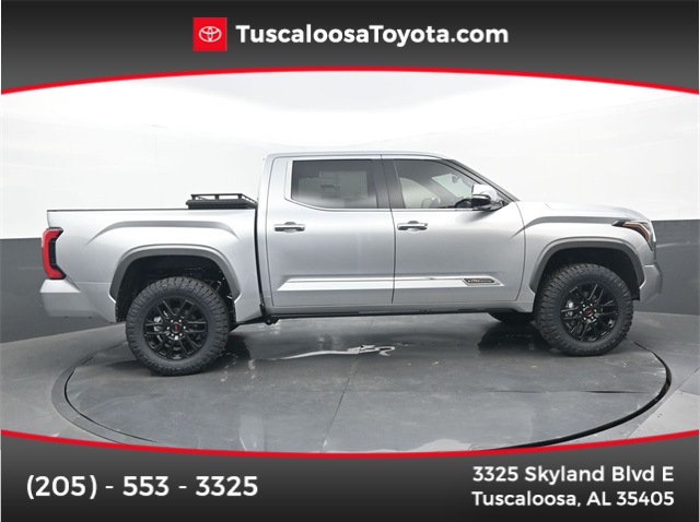 2026 Toyota Tundra 1794 Edition's photo
