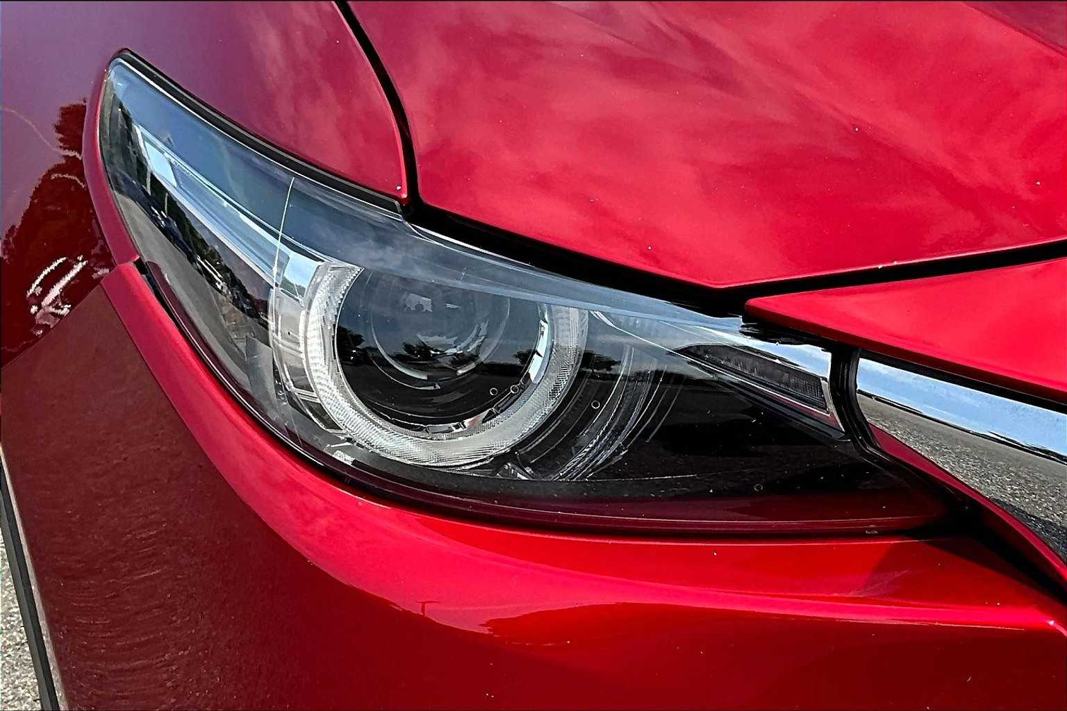 2022 Mazda CX-9 Grand Touring photo 26