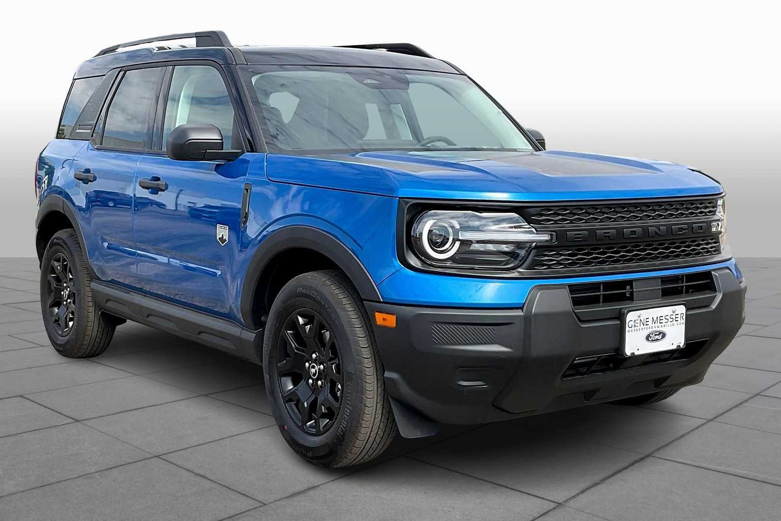 2025 Ford Bronco Sport Big Bend photo 2