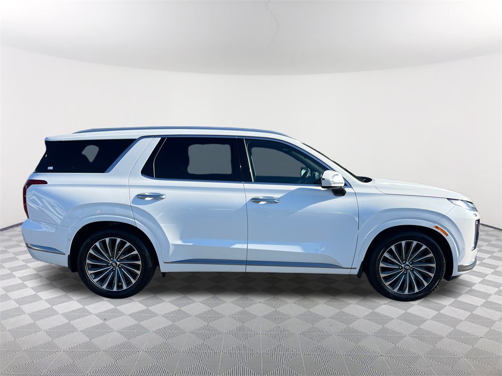 2024 Hyundai Palisade Calligraphy photo 2