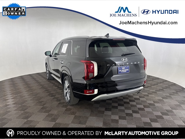 2021 Hyundai Palisade Limited photo 4