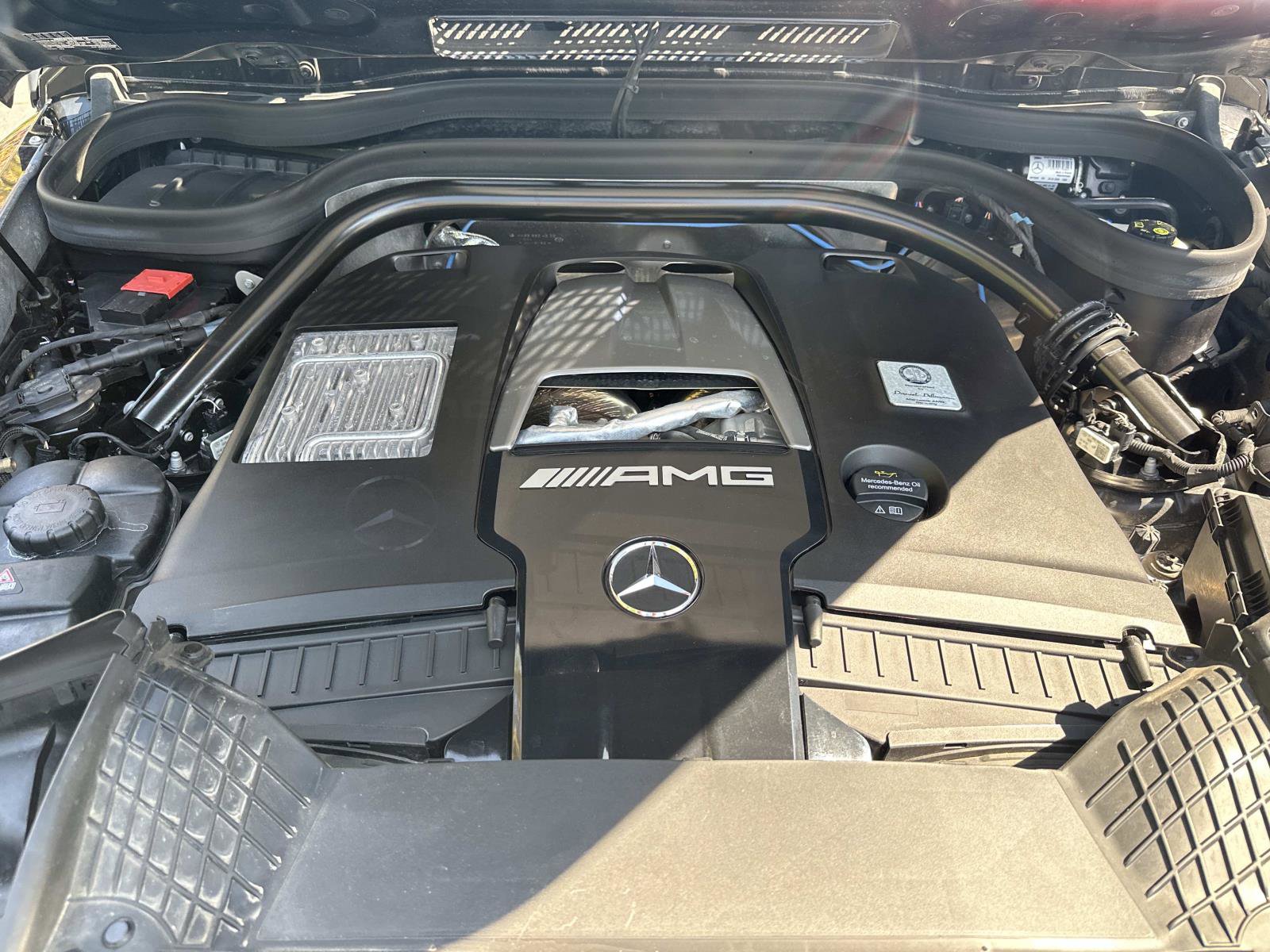 2020 Mercedes Benz G AMG 63 photo 10