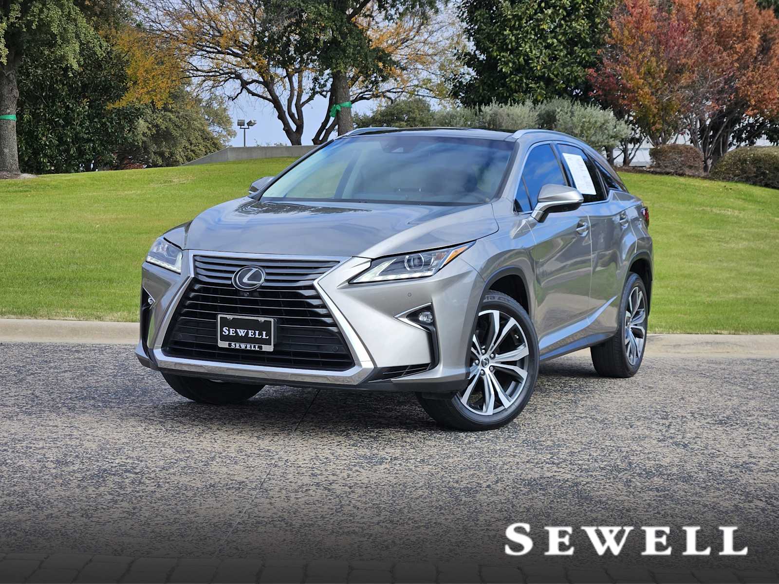 2019 Lexus RX 350