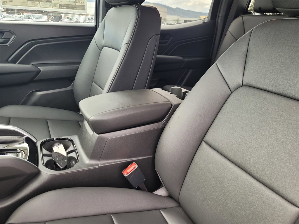 2026 Chevrolet Colorado Trail Boss photo 11
