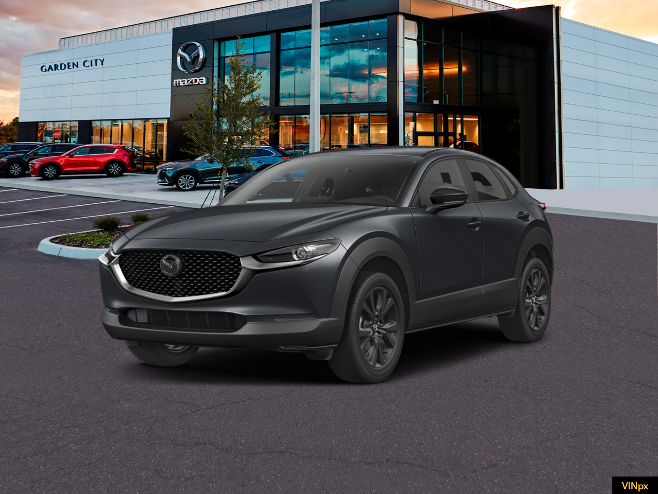 2026 Mazda CX-30 Select Sport's photo