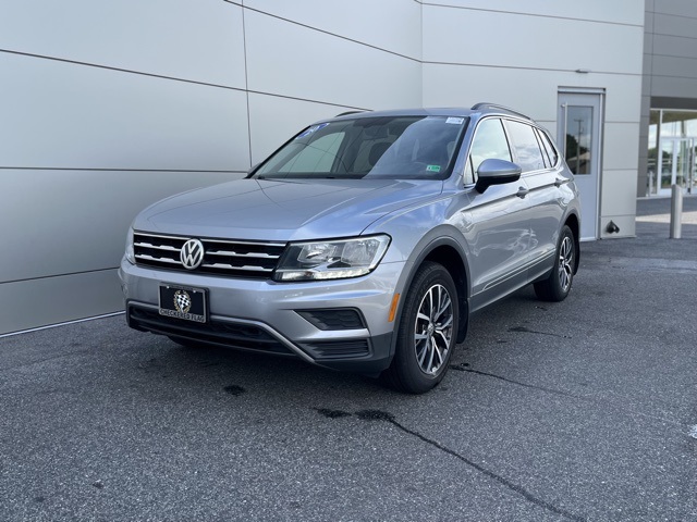 2020 Volkswagen Tiguan SE photo 11