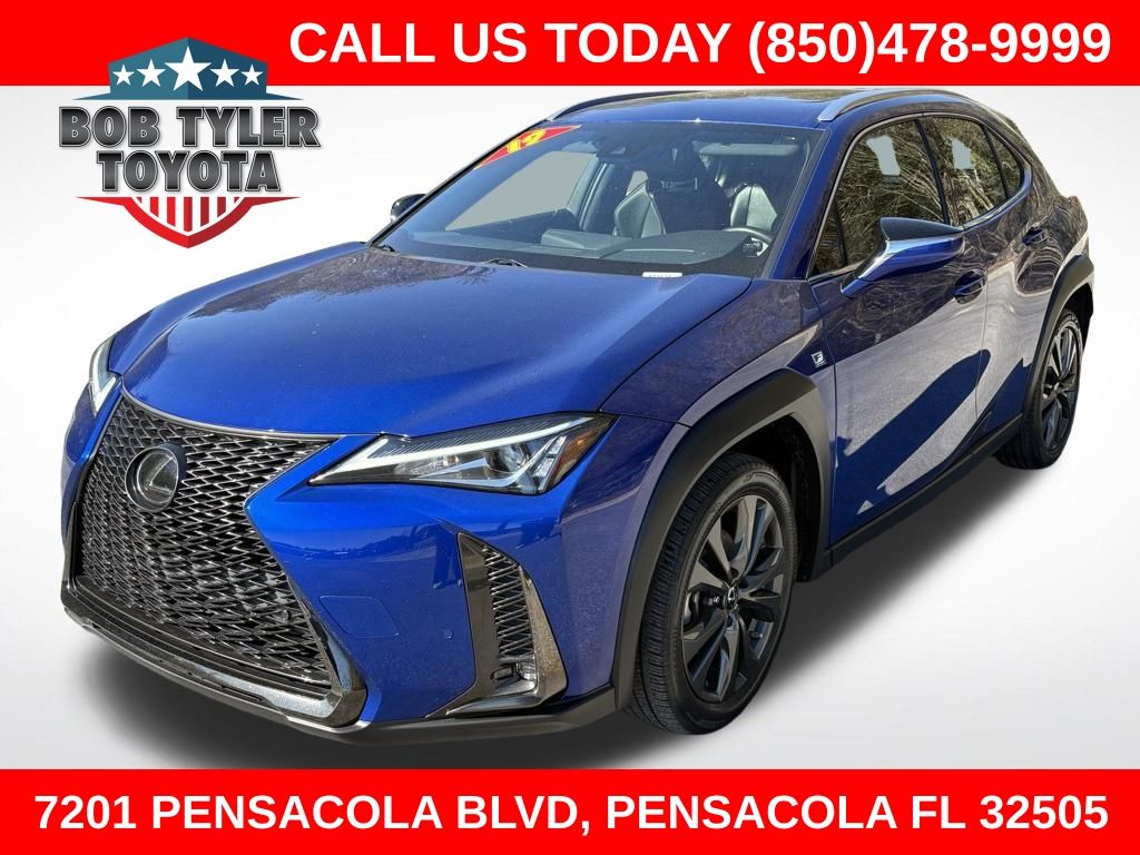 2019 Lexus UX 200 F SPORT