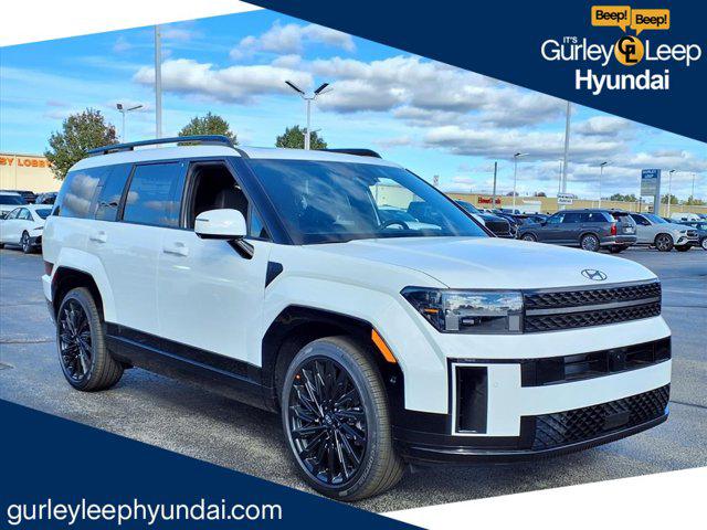 2026 Hyundai Santa Fe Calligraphy's photo