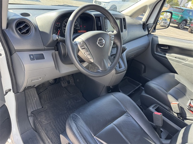 2020 Nissan NV200 S photo 13