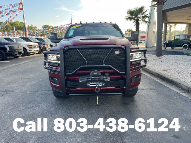 2024 Ram 3500 Laramie photo 38