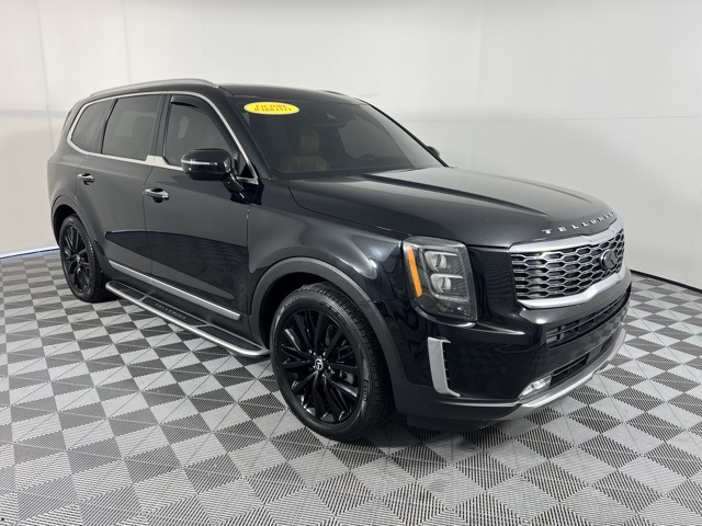 2020 Kia Telluride SX's photo