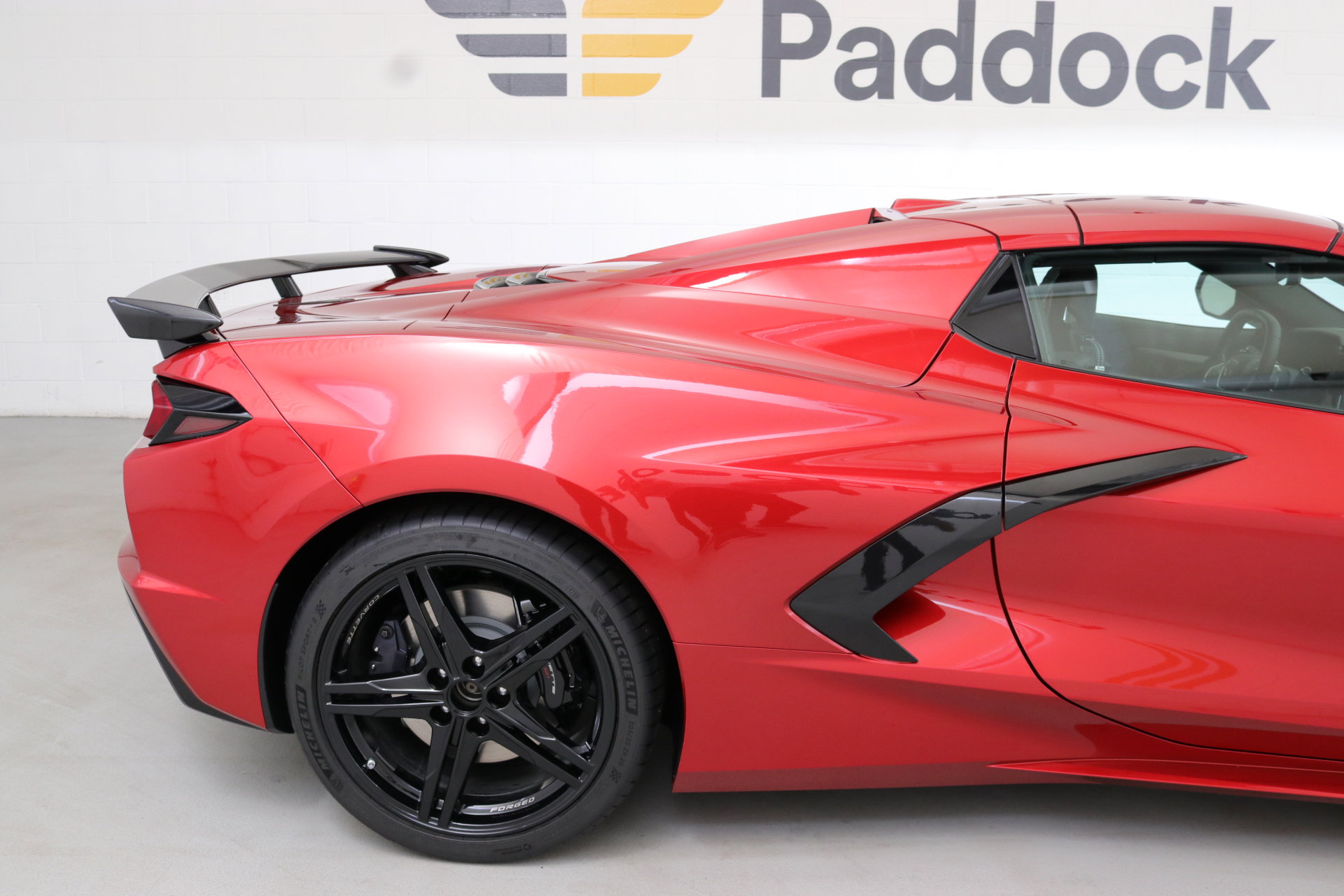 2026 Chevrolet Corvette Stingray 2LT photo 9