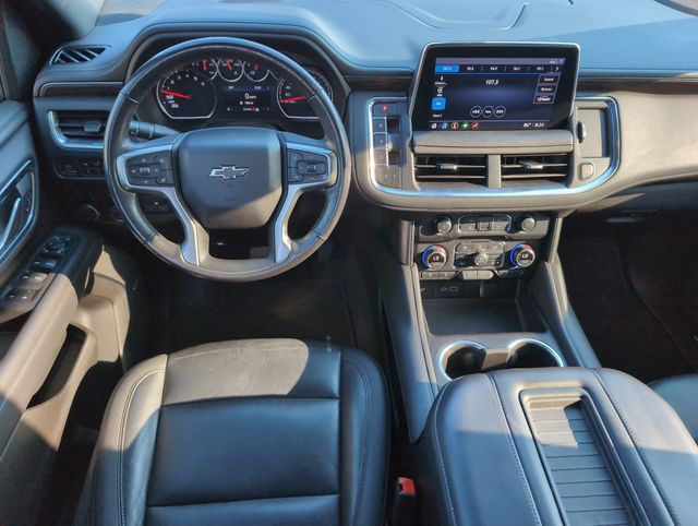 2021 Chevrolet Tahoe Z71 photo 24