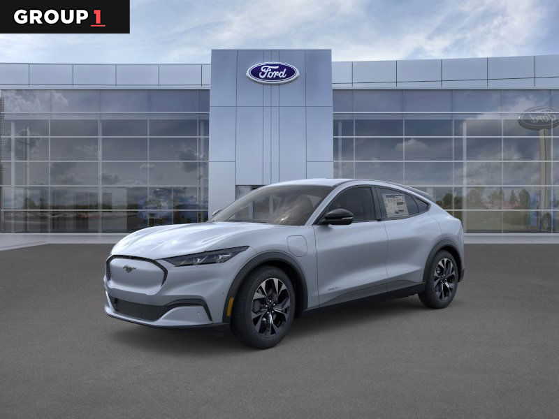 2025 Ford Mustang Mach-E Select RWD's photo