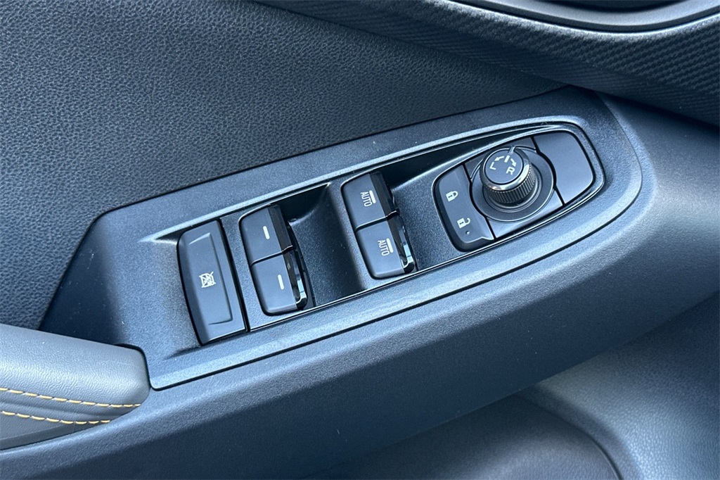 2025 Subaru Crosstrek Wilderness photo 13