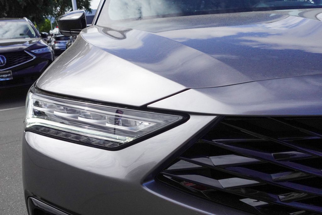 2026 Acura MDX SH-AWD A-Spec Advance photo 4