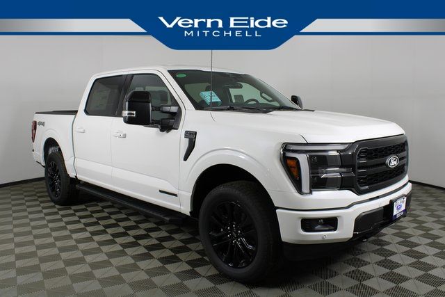 2025 Ford F-150 Lariat's photo