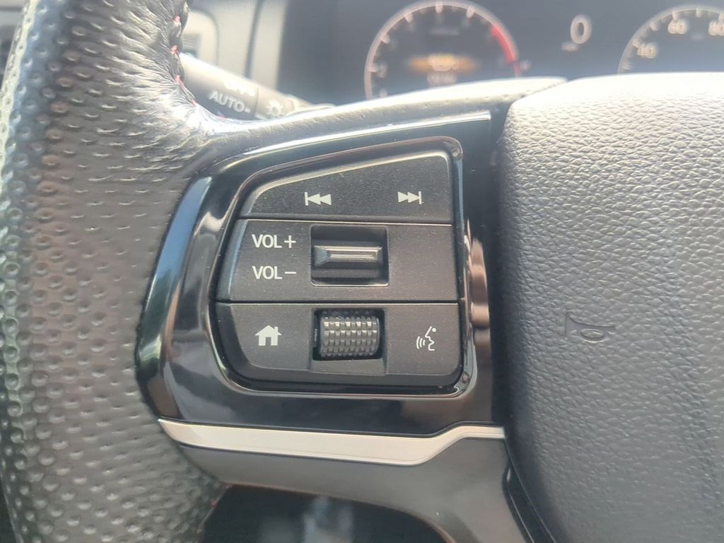 2024 Honda Ridgeline Black Edition photo 25