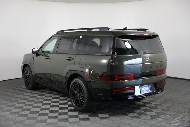 2025 Hyundai Santa Fe Calligraphy photo 22