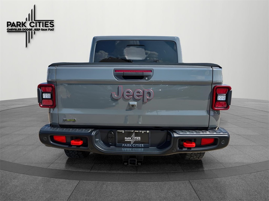 2021 Jeep Gladiator Rubicon photo 4