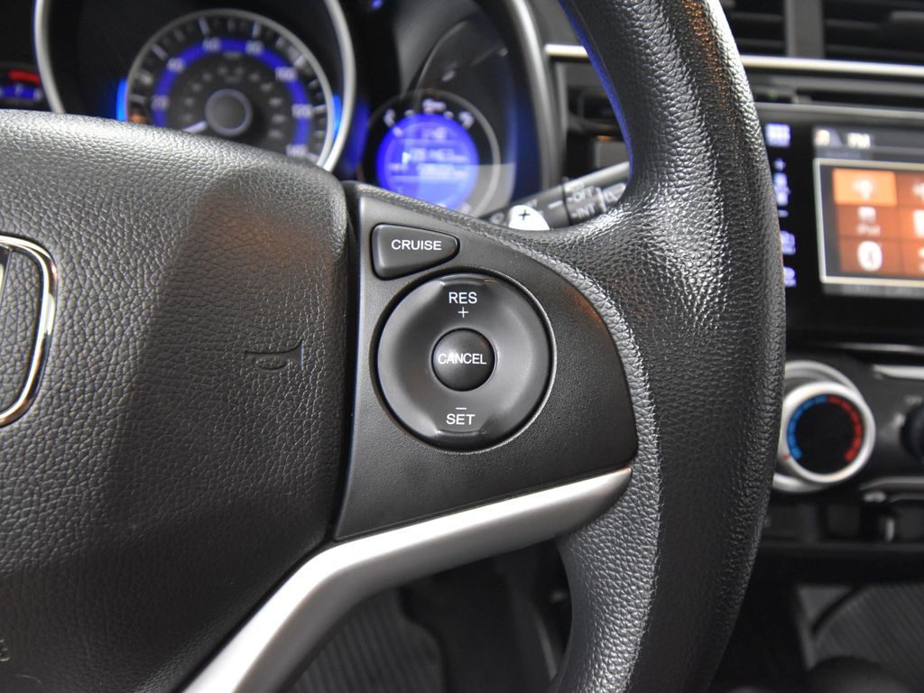 2016 Honda Fit EX photo 23