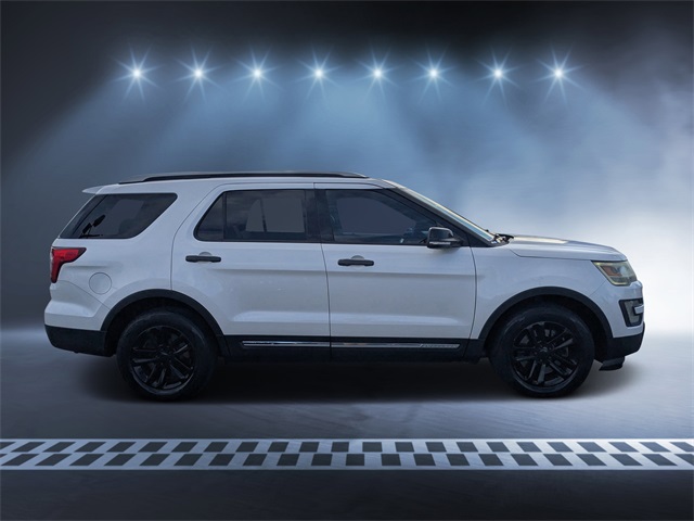 Used 2016 Ford Explorer XLT with VIN 1FM5K7D88GGC64444 for sale in Lake City, FL