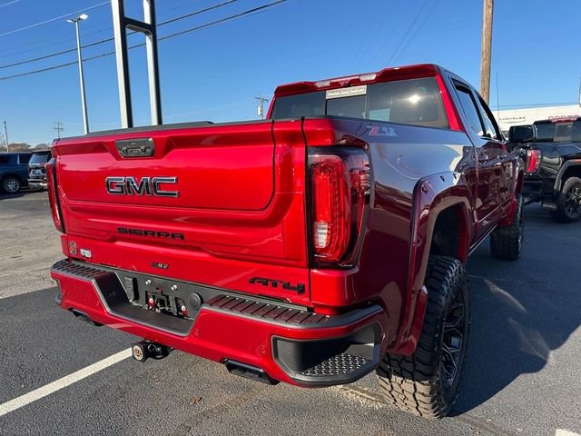 2025 Gmc Sierra 1500 AT4 photo 6
