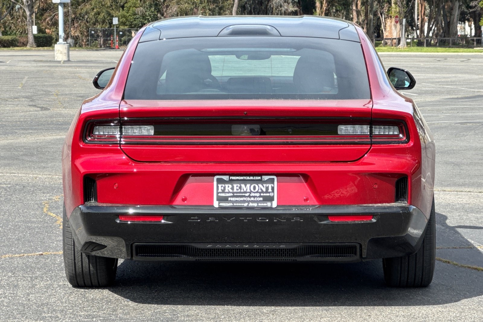 2025 Dodge Charger R/T photo 4