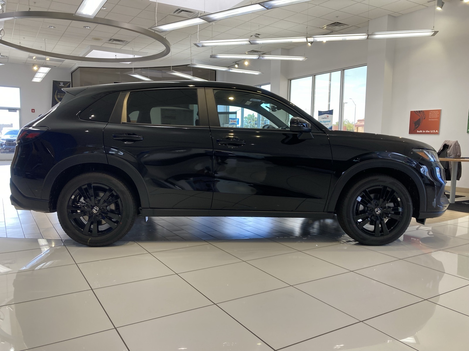2026 Honda HR-V Sport photo 4