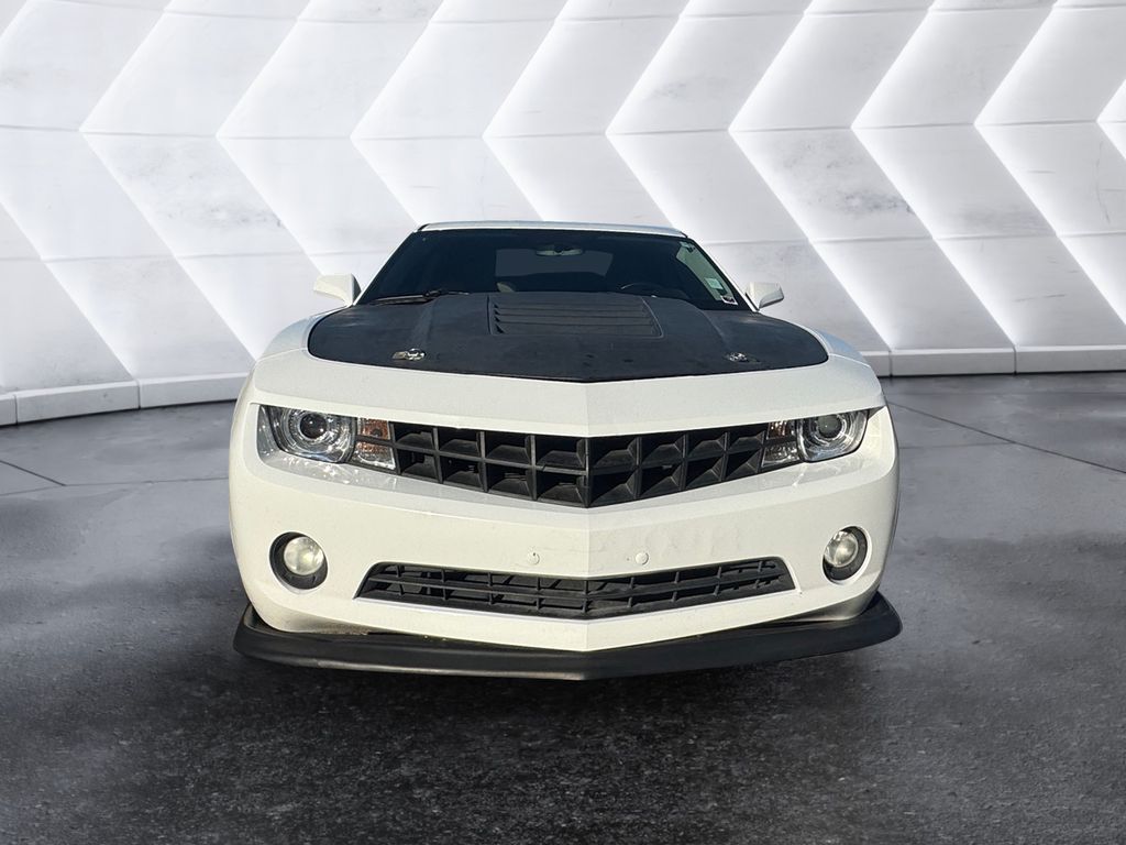 2013 Chevrolet Camaro 1LT photo 2