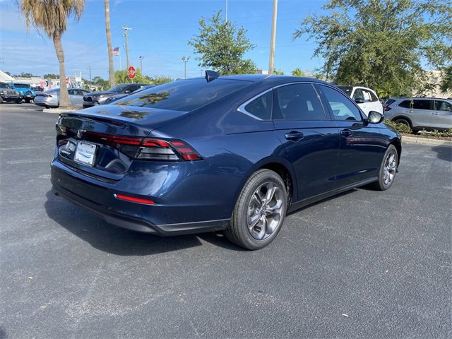 2023 Honda Accord EX photo 4