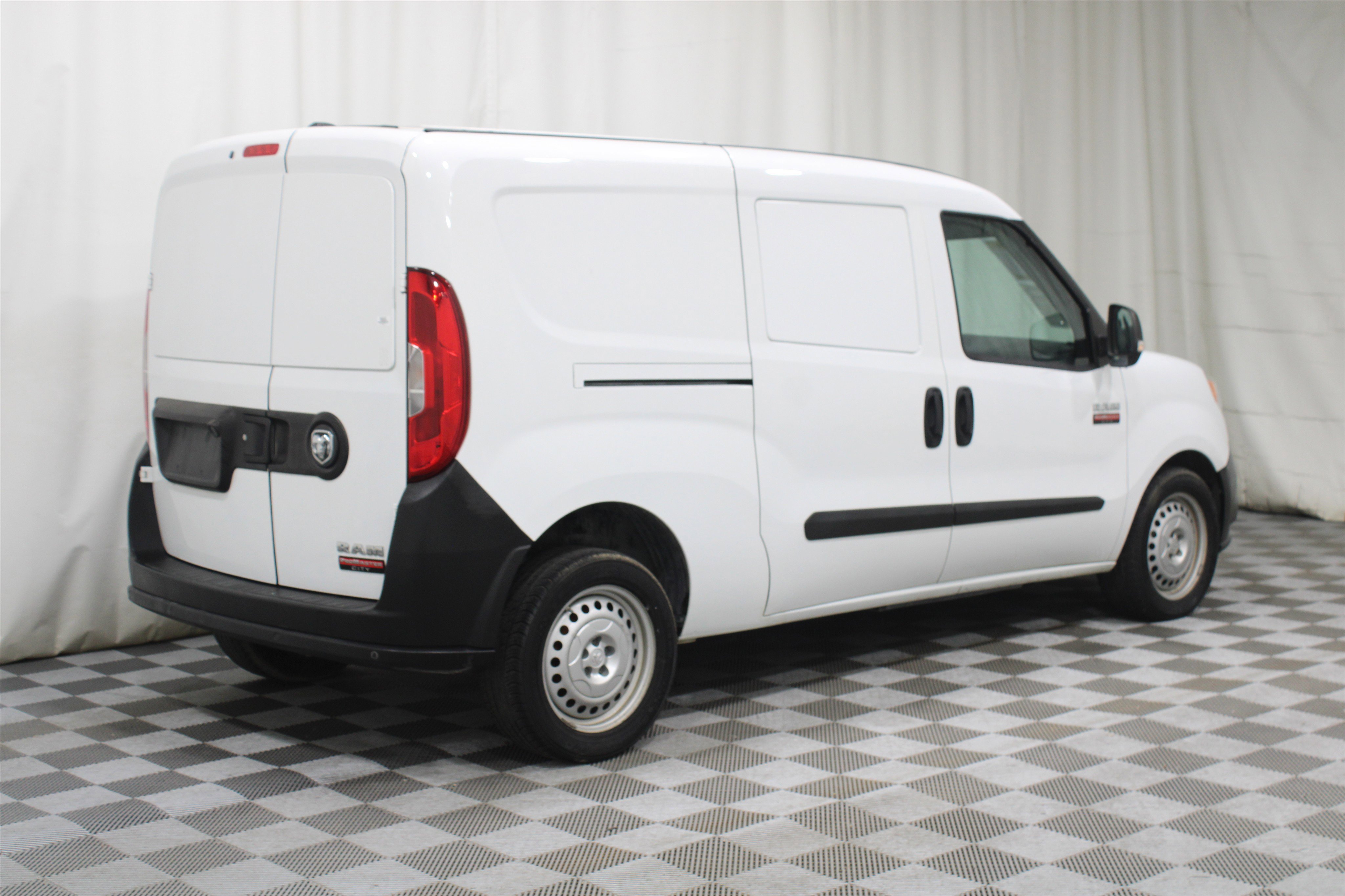 2019 Ram ProMaster City Tradesman photo 7