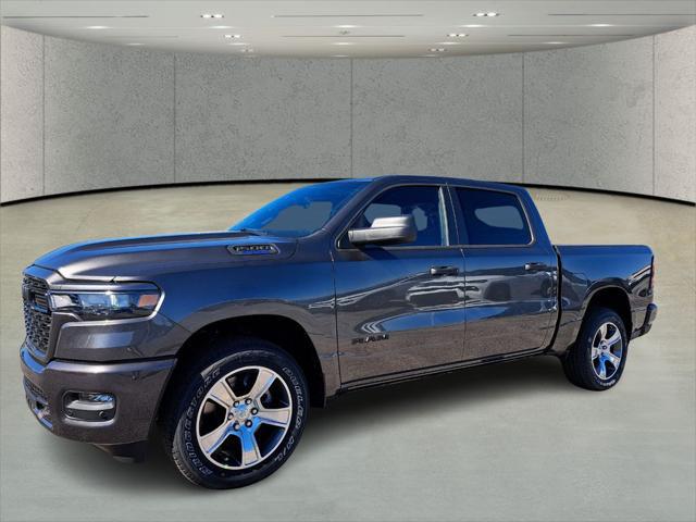 2025 RAM Ram 1500 Pickup Tradesman's photo