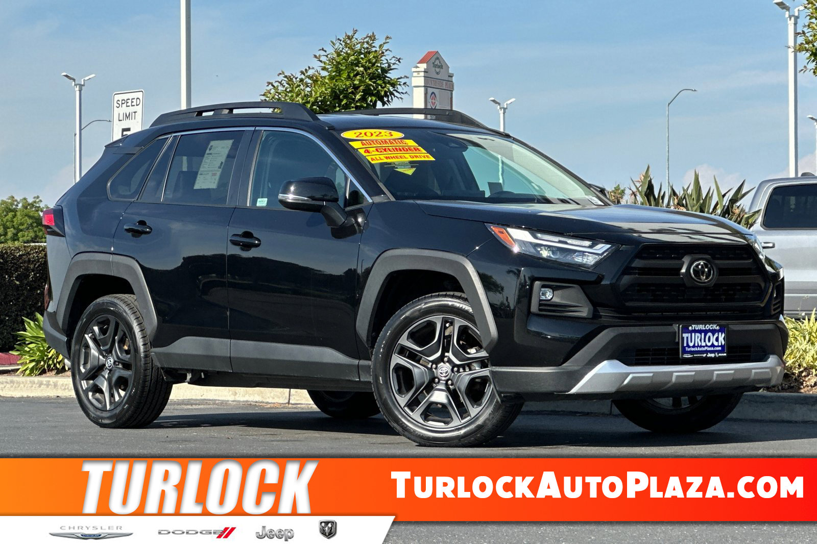 2023 Toyota RAV4 Adventure