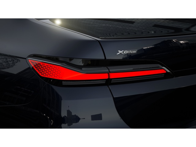 2026 Bmw 760i xDrive photo 7