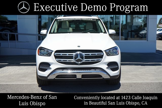 2025 Mercedes Benz GLE 350 4MATIC photo 3