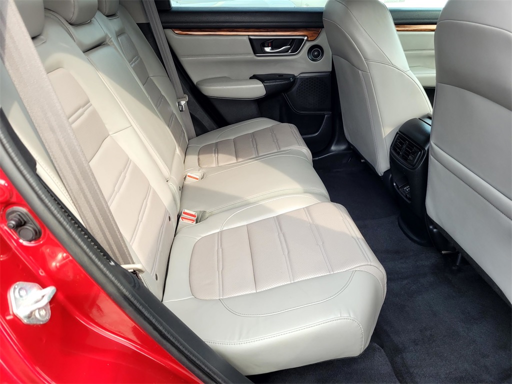 2022 Honda CR-V Hybrid EX-L photo 16