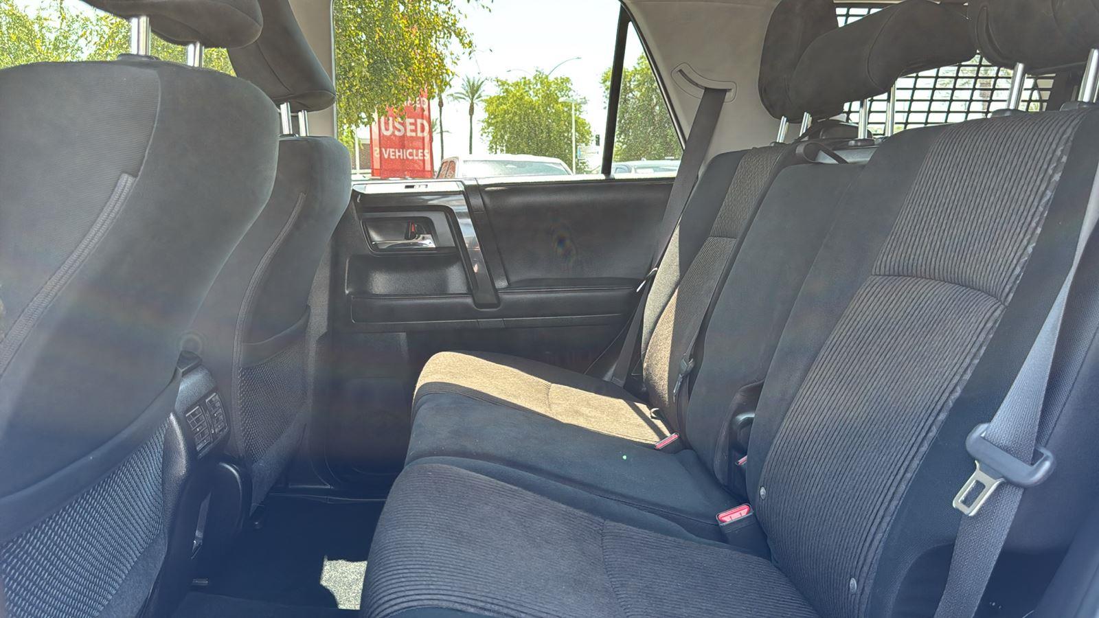 2023 Toyota 4Runner TRD photo 26