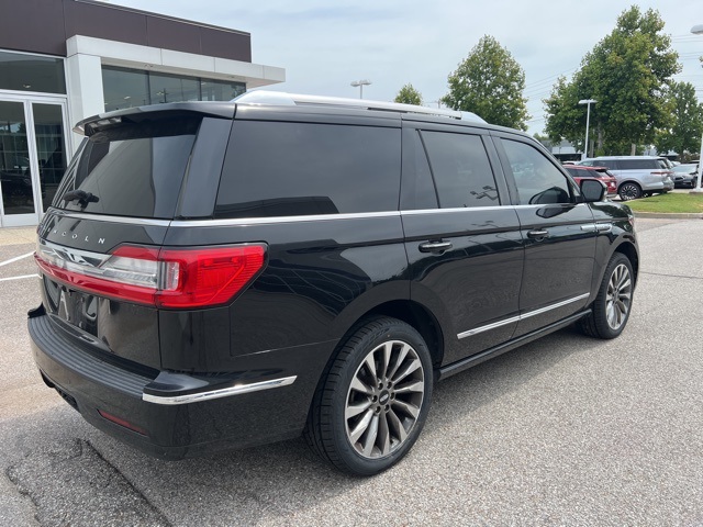 2020 Lincoln Navigator Reserve photo 4