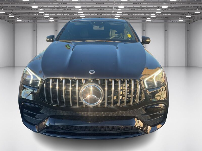 2021 Mercedes Benz GLE 63 S AMG photo 2