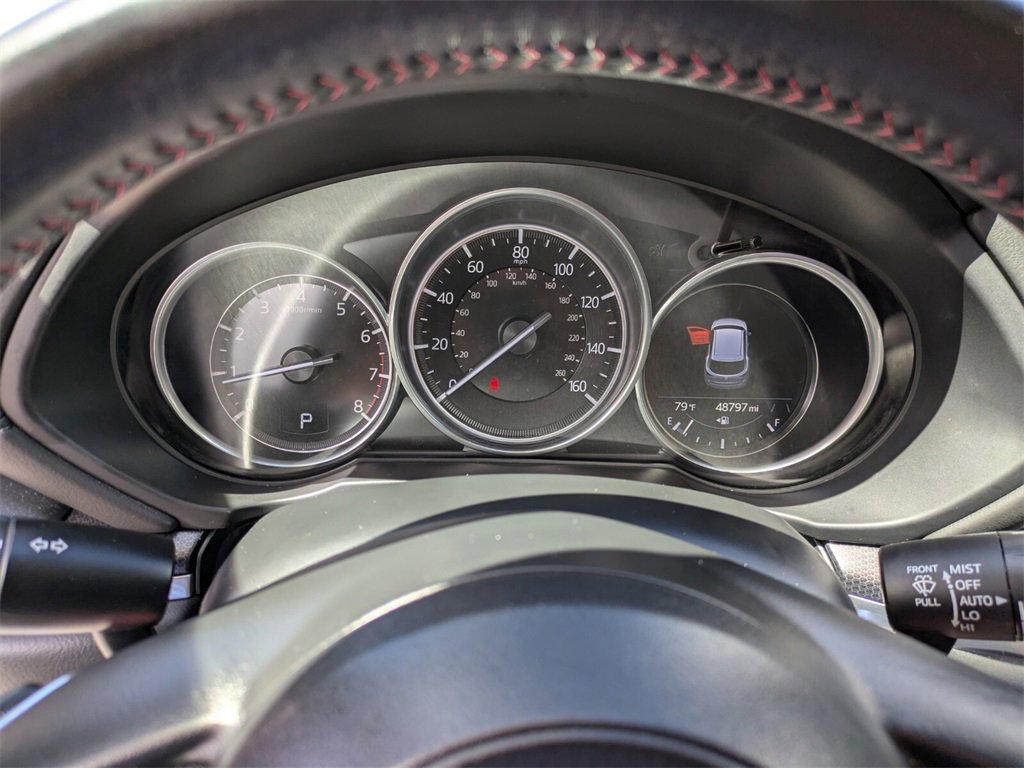 2021 Mazda CX-5 Carbon photo 22