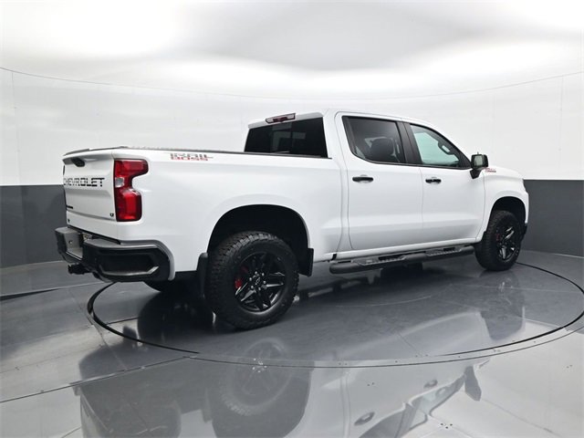 2022 Chevrolet Silverado 1500 LT Trail Boss photo 4